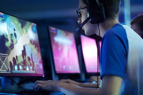 Gaming: The New Frontier for Making Serious Money